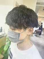 クオル 立川(QOL)&nbsp;波巻きパーマ波巻きスパイラルパーマツイストスパイラルパーマ