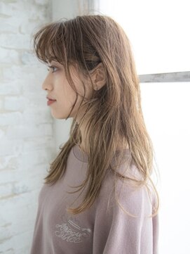 チェス(CHESS) ゆる巻きナチュラルベージュ