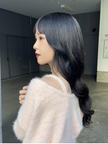 アール バイ ニーナ(R by NINA)&nbsp;【'R Saya】ブルーブラック