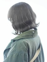 アテム 大町店(Atem) 艶感カラー：グレージュ 20代 30代 40代