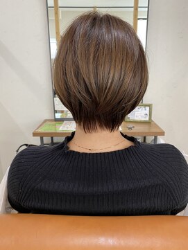 ニコ 四街道(nico) 『四街道駅nico青木辰憲』の似合わせスタイル☆