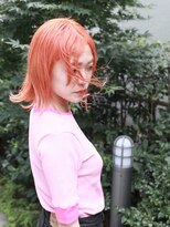 ザ アルゴンキン トウキョウ オヤマ(THE ALGONQUIN TOKYO OYAMA)&nbsp;ファッションオレンジ