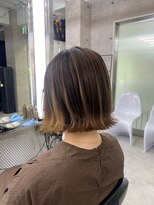 イキ 表参道(iki omotesando)&nbsp;モード/無造作ウェーブ/大人ガーリー[表参道駅]