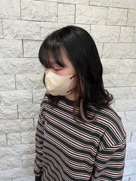 ラヴリア カミツ(LOVERIA KAMITSU) イヤリングエクステカラー