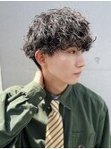 ツイスパ×ロシパーマ