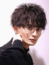 シャルム 静岡店(charme) 【stylish】メンズパーマ＊20代30代40代50代＊静岡