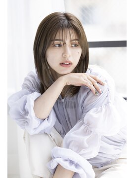 トティア 元町三宮(Totia) 【Totia元町】デザインカラー/イヤリングカラー/インナーカラー