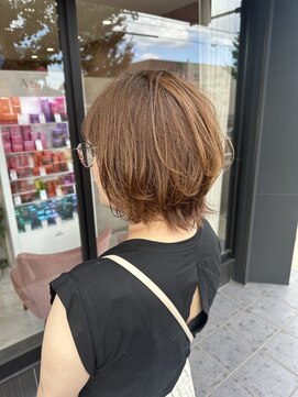 ガレリアエレガンテ 各務原店(GALLARIA Elegante) ナチュラルウルフ