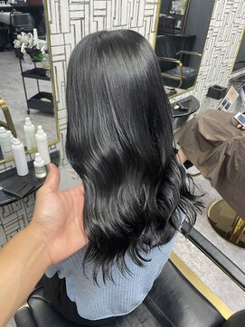 アローズ 久留米店(arose) 小顔大人韓国ウェーブーベージュ20代30代40代