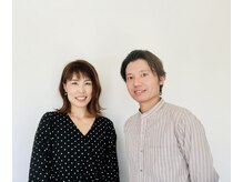 ロコベ ヘアーアンドメイク(Roco.be hair&make)の雰囲気（気軽にご相談ください！よろしくお願いします☆）