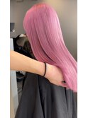 iveレイちゃんpink_前髪マチルダボブピンクベージュ