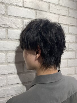 ルスト(L.u.s.t) マッシュウルフ