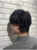 マッシュウルフ