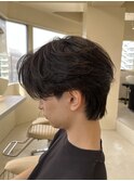 センターパート