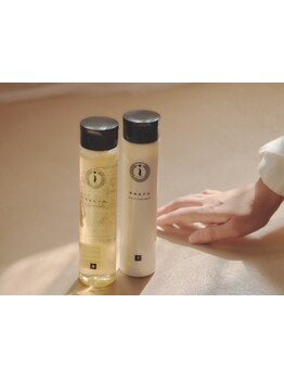 【おすすめスパ多数☆】原料にもこだわったヘッドスパ×透明感溢れる店内で、至高の癒しをご提供♪