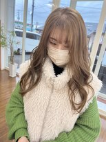 ヘアポジション 東通(HAIR Position)&nbsp;ベージュカラー・ブリーチ必須カラー