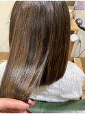 髪質改善美髪トリートメント