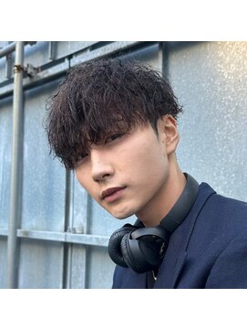 ウルバイササ(URU by SASA) 王道マッシュ×ツイストスパイラル