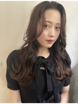 ノエル 池袋店(noel) 【noel 】mayu×ゆる巻きロング