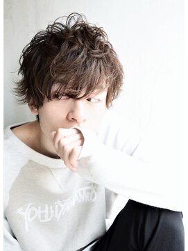 バロック(BAROQUE) 【内藤忍】リラクシィパーマ