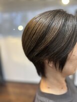 リスタ アンド リアン バイ リスタ(rista & RIAN by rista)&nbsp;大人ショートヘア