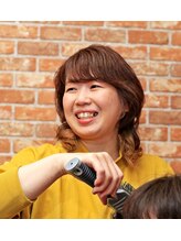 ボブヘアー ゆめタウン浜田店(BOBhair)&nbsp;佐々木 和江