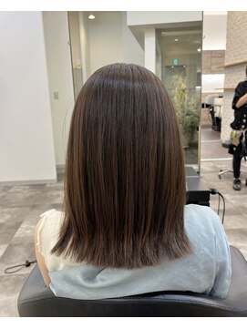 ドラン 梅田店(DRAN) 【DRAN梅田店】髪質改善×艶カラー