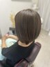 【口コミ割】似合わせカット＋カラー＋超音波ヘアパックトリートメント