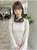ミニボブ
