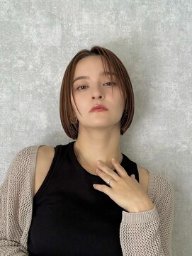 リベル 西中島(Libelle) 切りっぱなしbob