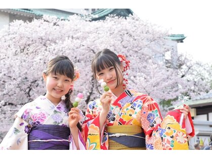 キモノヒヨリ 名古屋栄店(KIMONO HIYORI)の写真