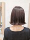シープ(SEEP)の写真/オーガニックカラーで艶やかで柔らかな質感を実現♪頭皮に優しいカラーなので髪のダメージも軽減。