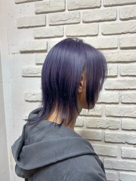 ビランチェ 池袋(bilancia) ラベンダー/ラベンダーブルー/メンズラベンダー