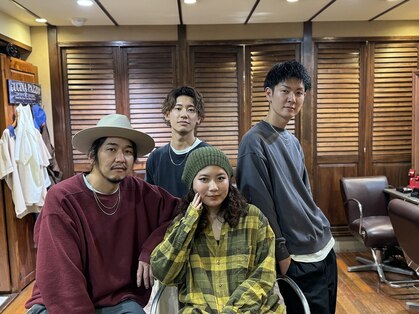 リットジェンツ 千葉(Lit Gents)の写真