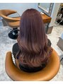 エムサロン ルームス(emusalon Room's) やわらかい暖色系もおすすめです◎