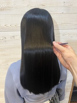 ヘアデザイン アズール(hair design azure)の写真/現状からより良く見せていく、傷みの少ない施術、ホームケアまでしっかりご提案いたします。