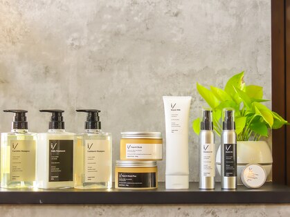 アイビーヘアー(iB HAiR)の写真