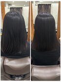 髪質改善カット