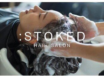 ストーク(stoked)の写真/美と癒しの時間をご提供♪毎日の疲れを当店自慢のヘッドスパで解消しませんか？