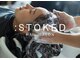 ストーク(stoked)の写真/美と癒しの時間をご提供♪毎日の疲れを当店自慢のヘッドスパで解消しませんか？