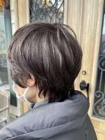 チョコレート(chocolate) 髪質改善大人可愛い20代30代40代50代マッシュショート