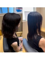 エダ 鎌倉(edA.)&nbsp;髪質改善ストレート/縮毛矯正/トリートメント/40代/50代