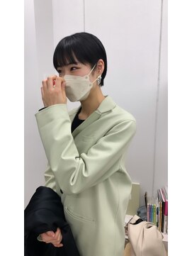 シーン(SCENE) ショートカット