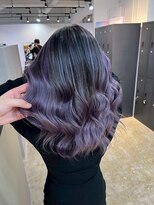 メリー オオサカ(Merly Osaka)&nbsp;dark purple gray