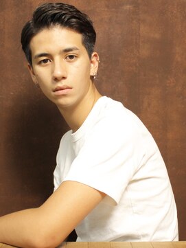 シアンデルカ(CYANDELUCCA) ビジネスシチサンショート