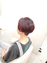 ワンピース 東大宮店(ONE PEACE) アシメショート