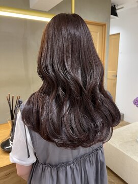 ローレン(LOREN) イメチェン/ホワイトブロンド/外ハネボブ/ワイドバング/栄/久屋