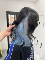 リル 溝の口(LiL)&nbsp;水色カラー