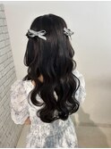ハーフツイン