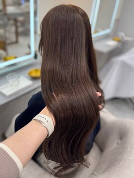 シーテメゾン(Ciete Maison) 【Shiori】王道ナチュラルヘア